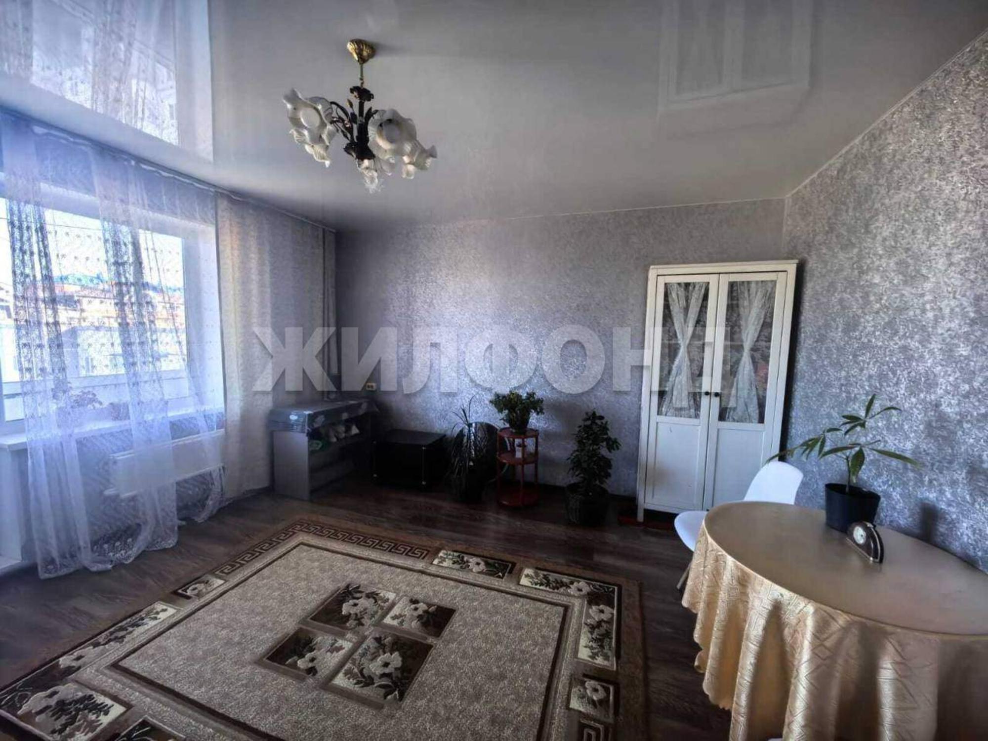 Купить квартиру за 4 600 000 рублей на Торосова улица, д.12/2