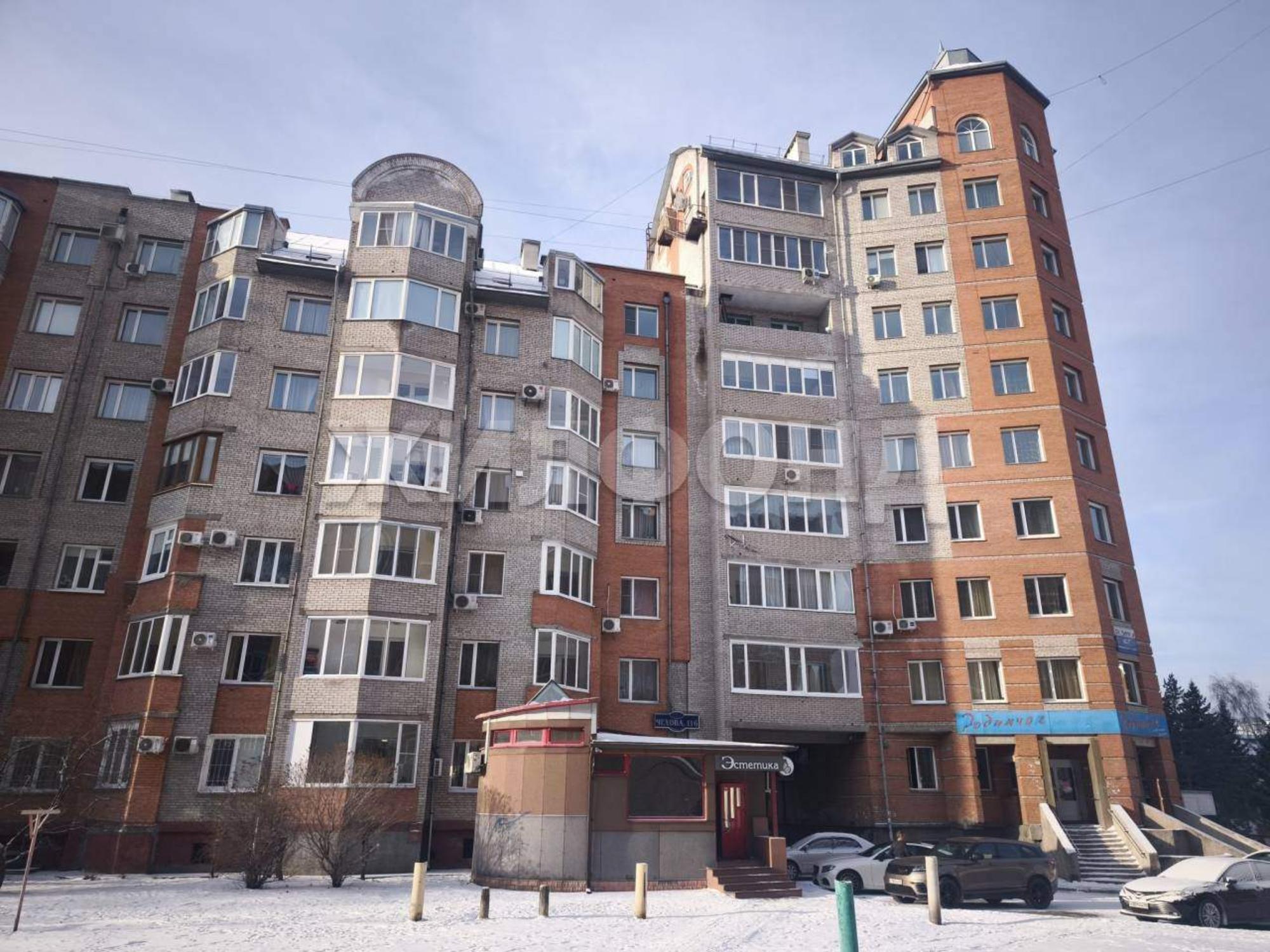 Купить квартиру за 11 800 000 рублей на Карла Маркса ул., д.44