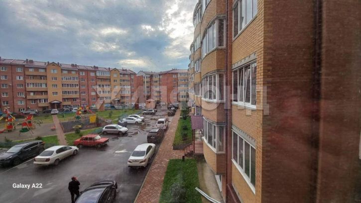 1-комн квартира Дружбы Народов проспект, д.43А