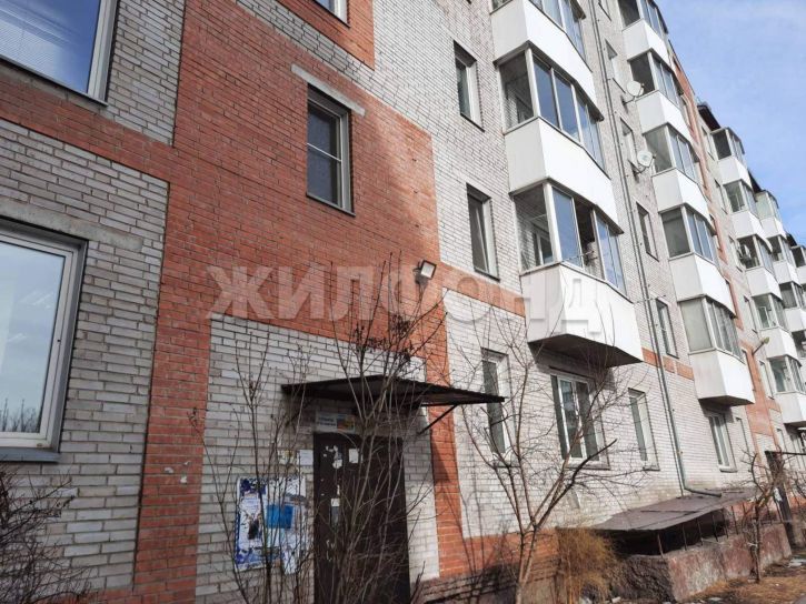 3-комн квартира Пушкина улица, д.19