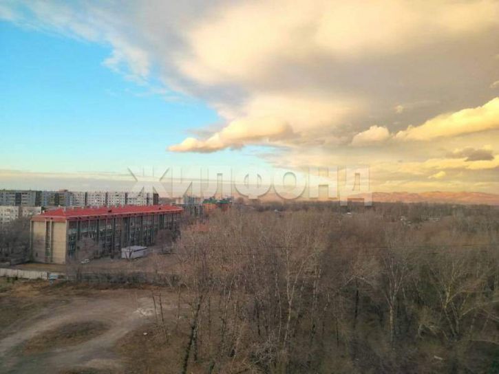 1-комн квартира Комарова улица, д.7Б