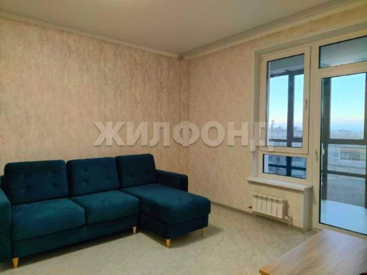 1-комн квартира Комарова улица, д.7Б