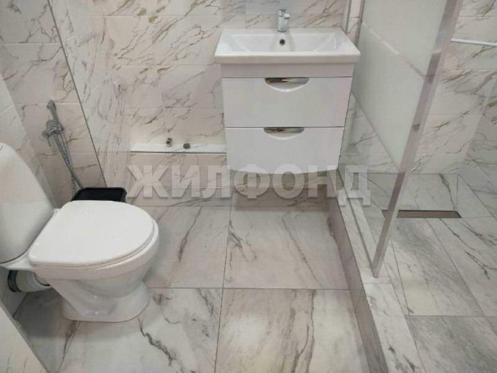 1-комн квартира Комарова улица, д.7Б