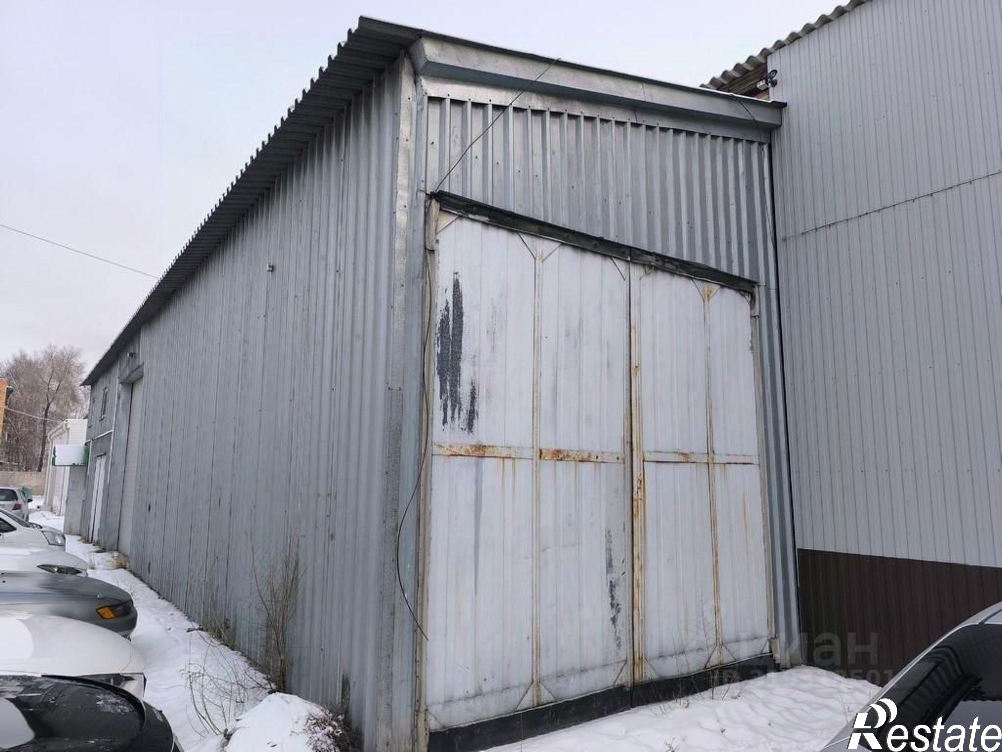 Купить складское помещение за 27 300 700 рублей на Советская улица, 209Т