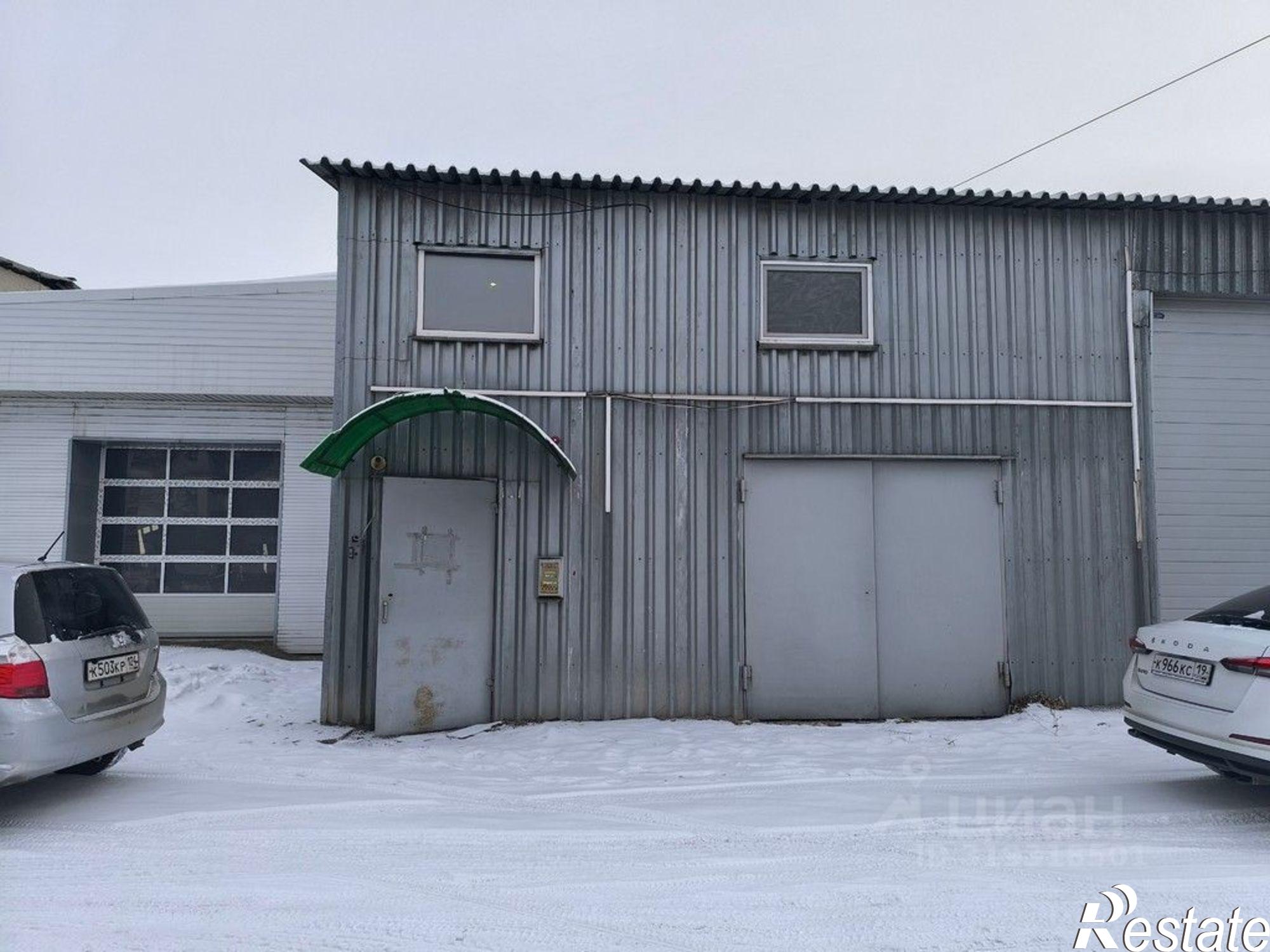 Купить складское помещение за 27 300 700 рублей на Советская улица, 209Т