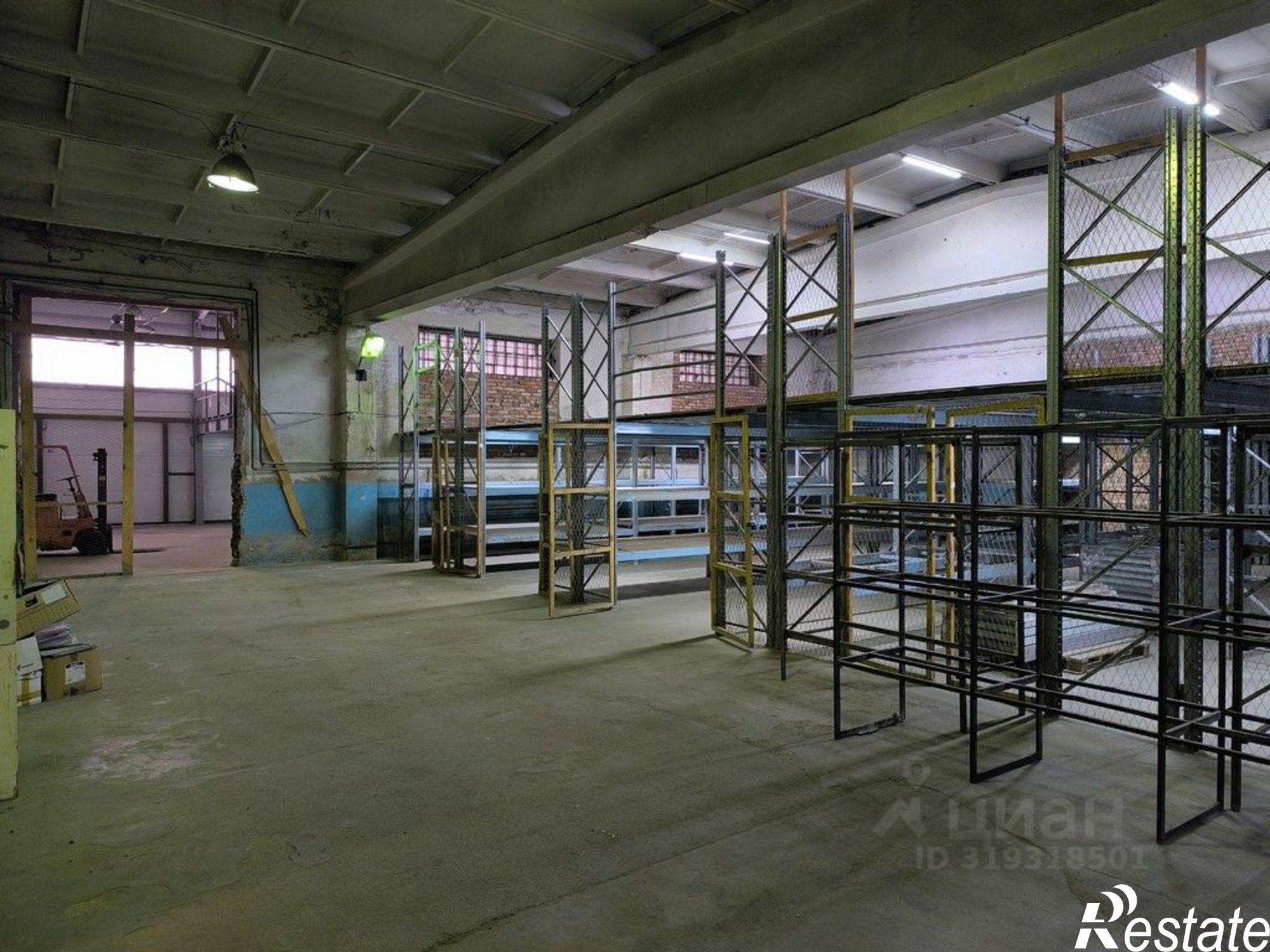 Купить складское помещение за 27 300 700 рублей на Советская улица, 209Т
