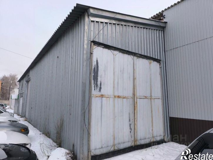 Склад Советская улица, 209Т,  д. 209Т