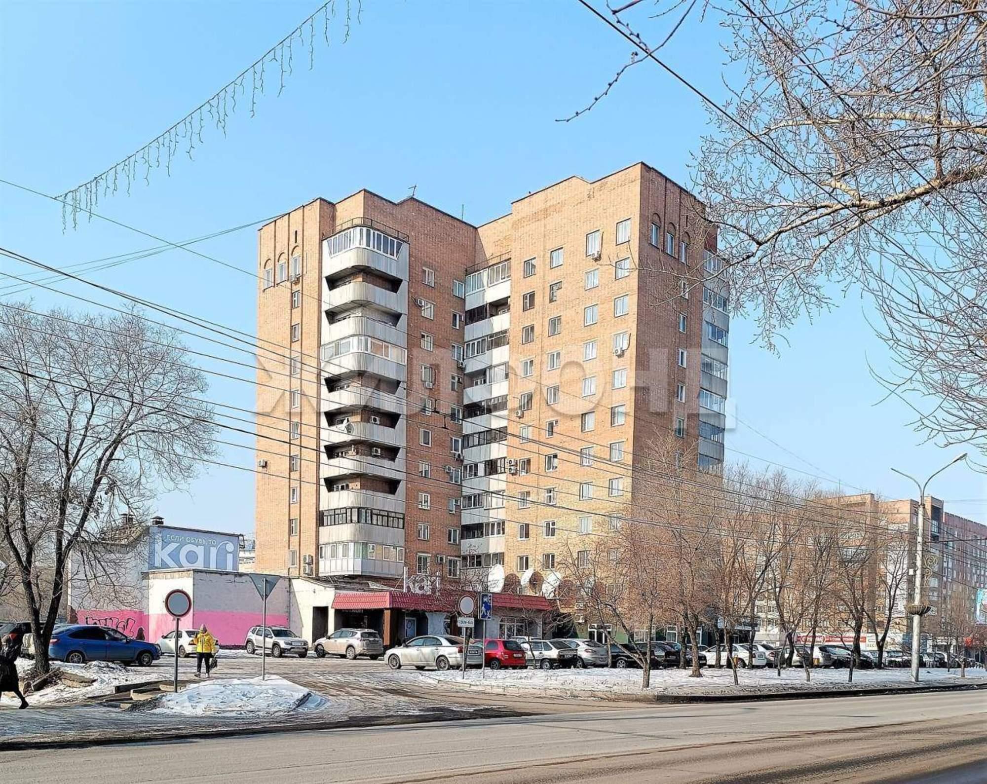 Купить квартиру за 7 650 000 рублей на Щетинкина ул., д.29