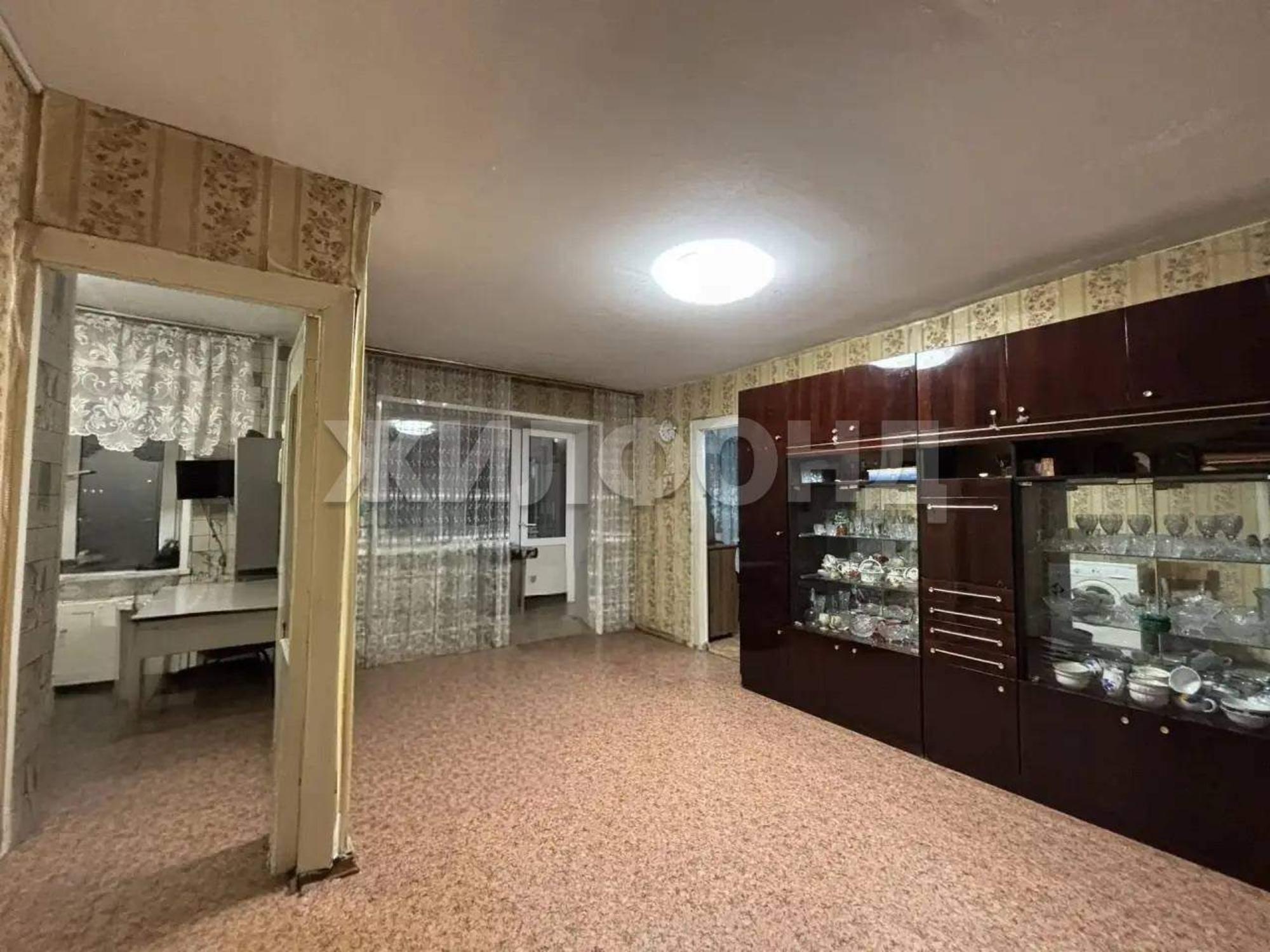 Купить квартиру за 4 800 000 рублей на Пушкина ул., д.50