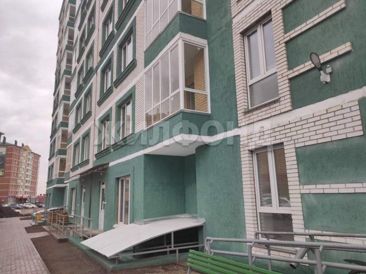 1-комн квартира Некрасова ул., д.33