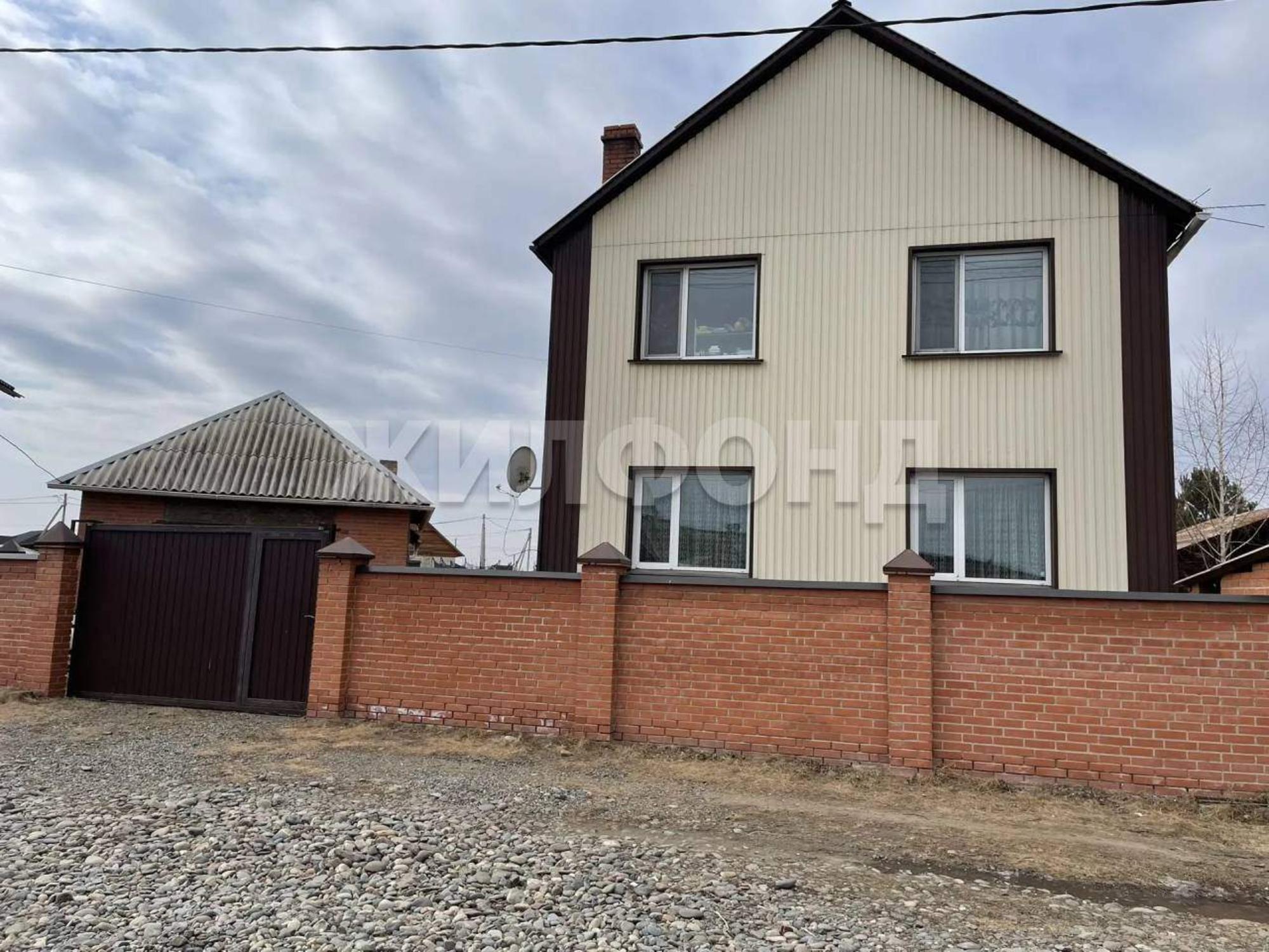 Купить дачу, дом, коттедж за 8 500 000 рублей на Абаканская ул., д.43-я