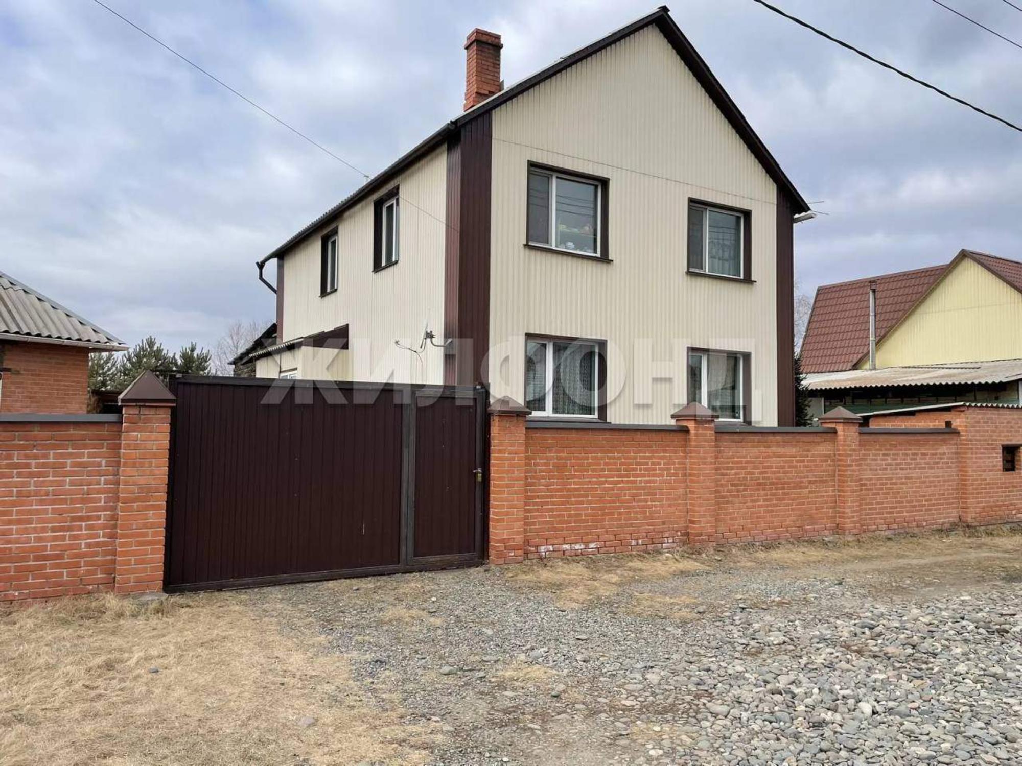 Купить дачу, дом, коттедж за 8 500 000 рублей на Абаканская ул., д.43-я