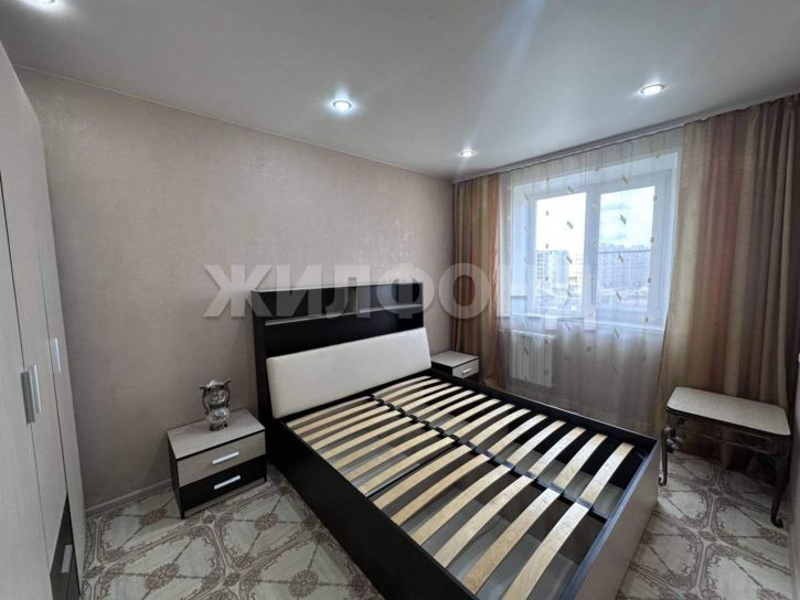 3-комн квартира Ивана Ярыгина ул., д.58