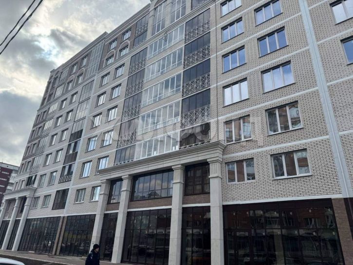 1-комн квартира Колхозная ул., д.43