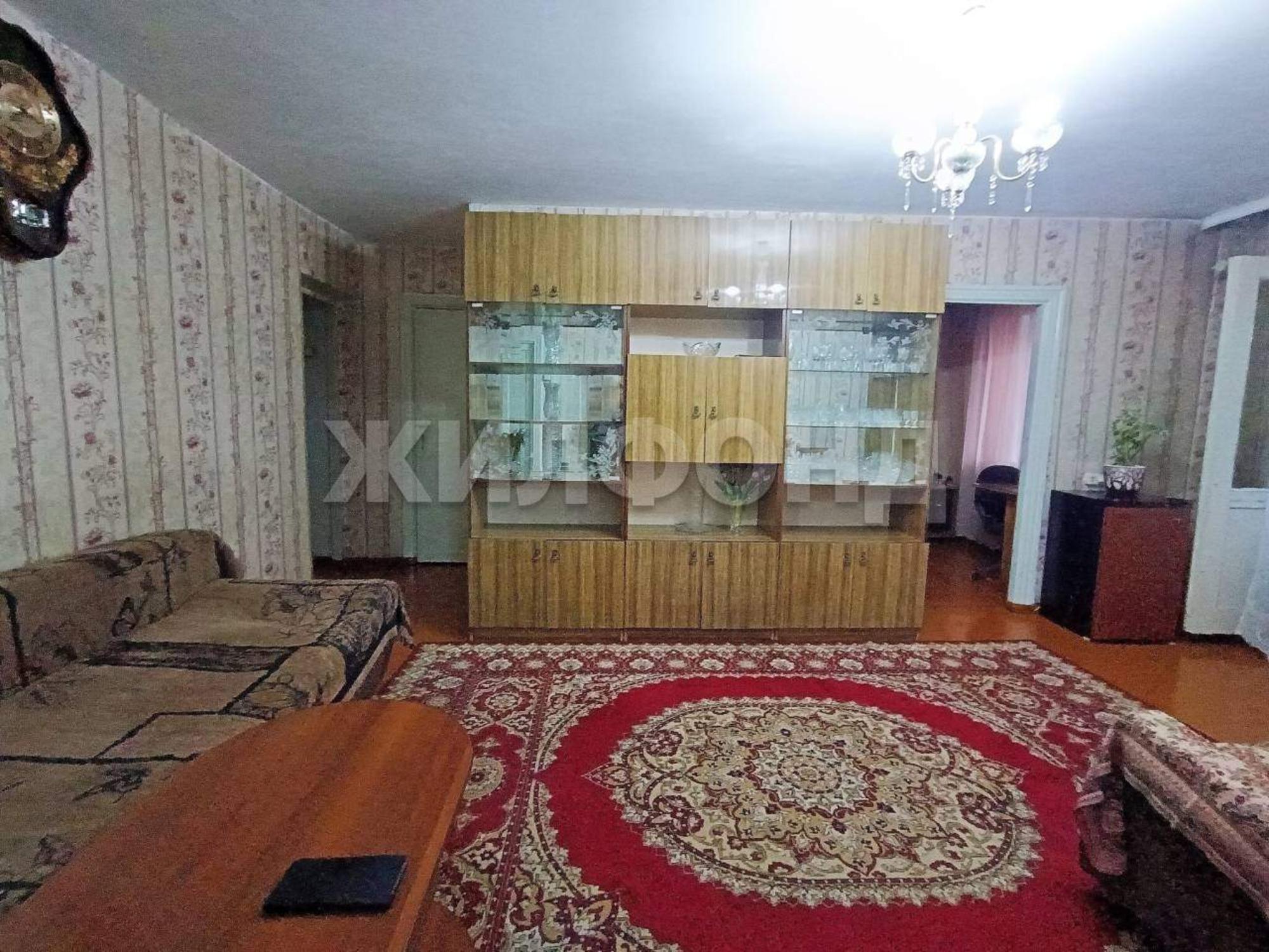 Купить квартиру за 4 720 000 рублей на Пушкина ул., д.199а