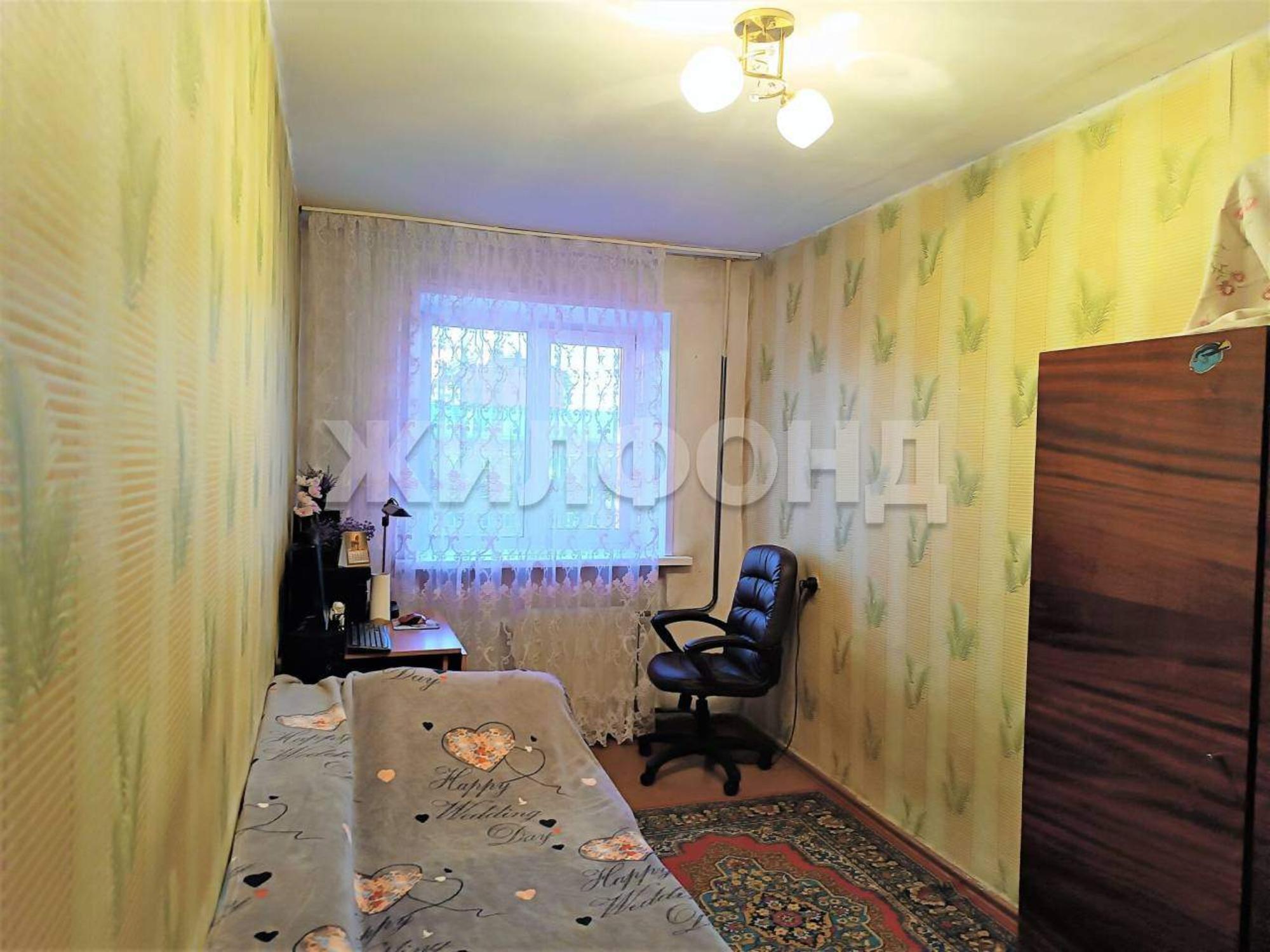 Купить квартиру за 4 720 000 рублей на Пушкина ул., д.199а