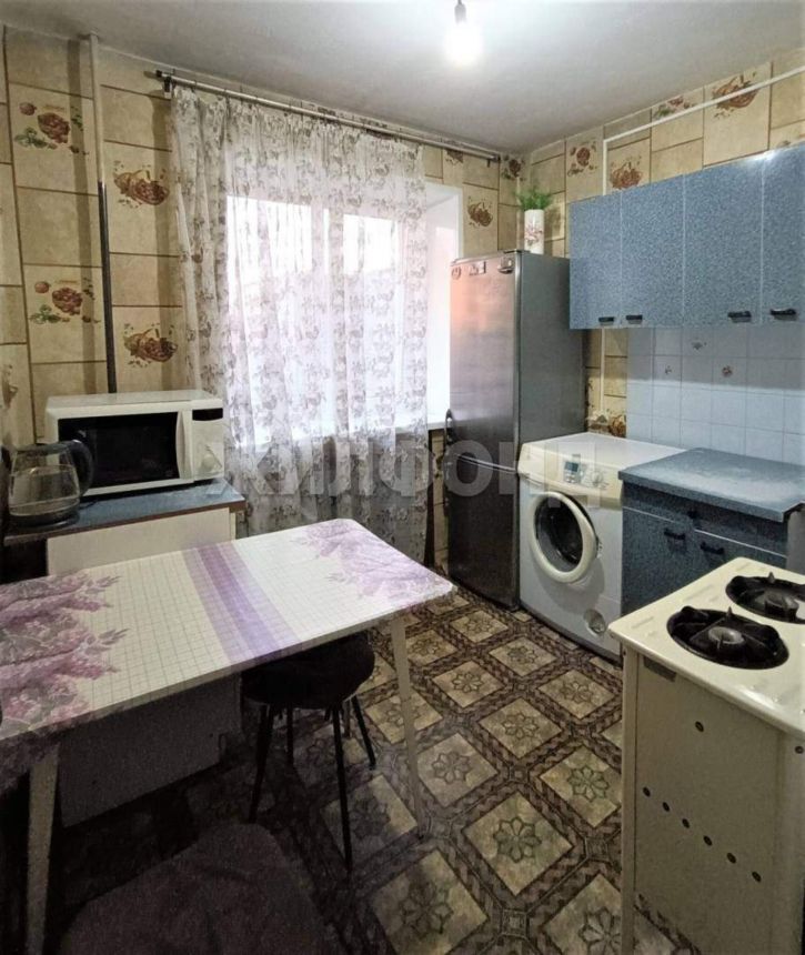 3-комн квартира Пушкина ул., д.199а