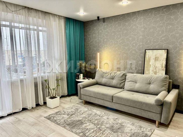 3-комн квартира Пирятинская ул., д.17А