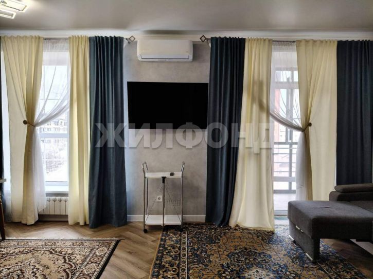 1-комн квартира Ленина проспект, д.56
