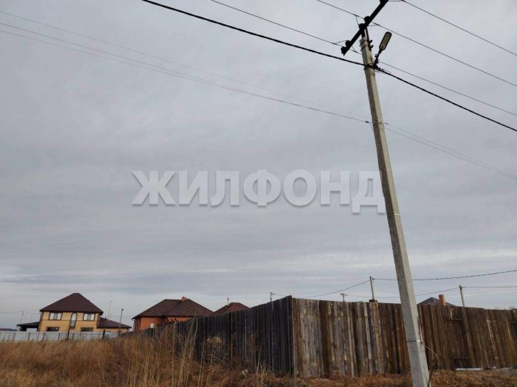 Земельный участок Марины Цветаевой ул.