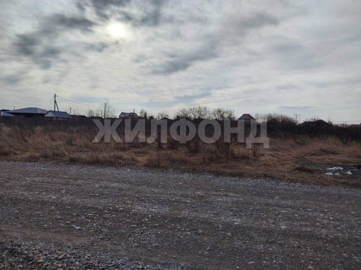 Земельный участок Марины Цветаевой ул.
