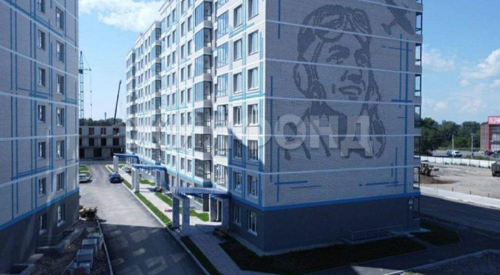 2-комн квартира Генерала Тихонова ул., д.8