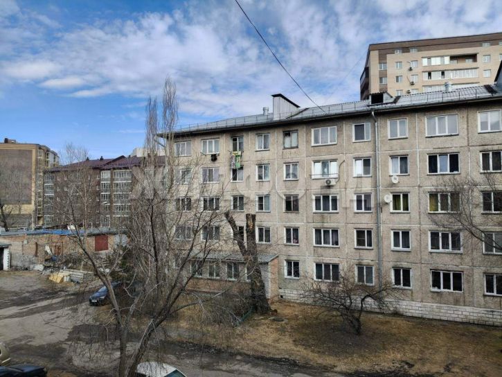 1-комн квартира Кирова ул., д.252