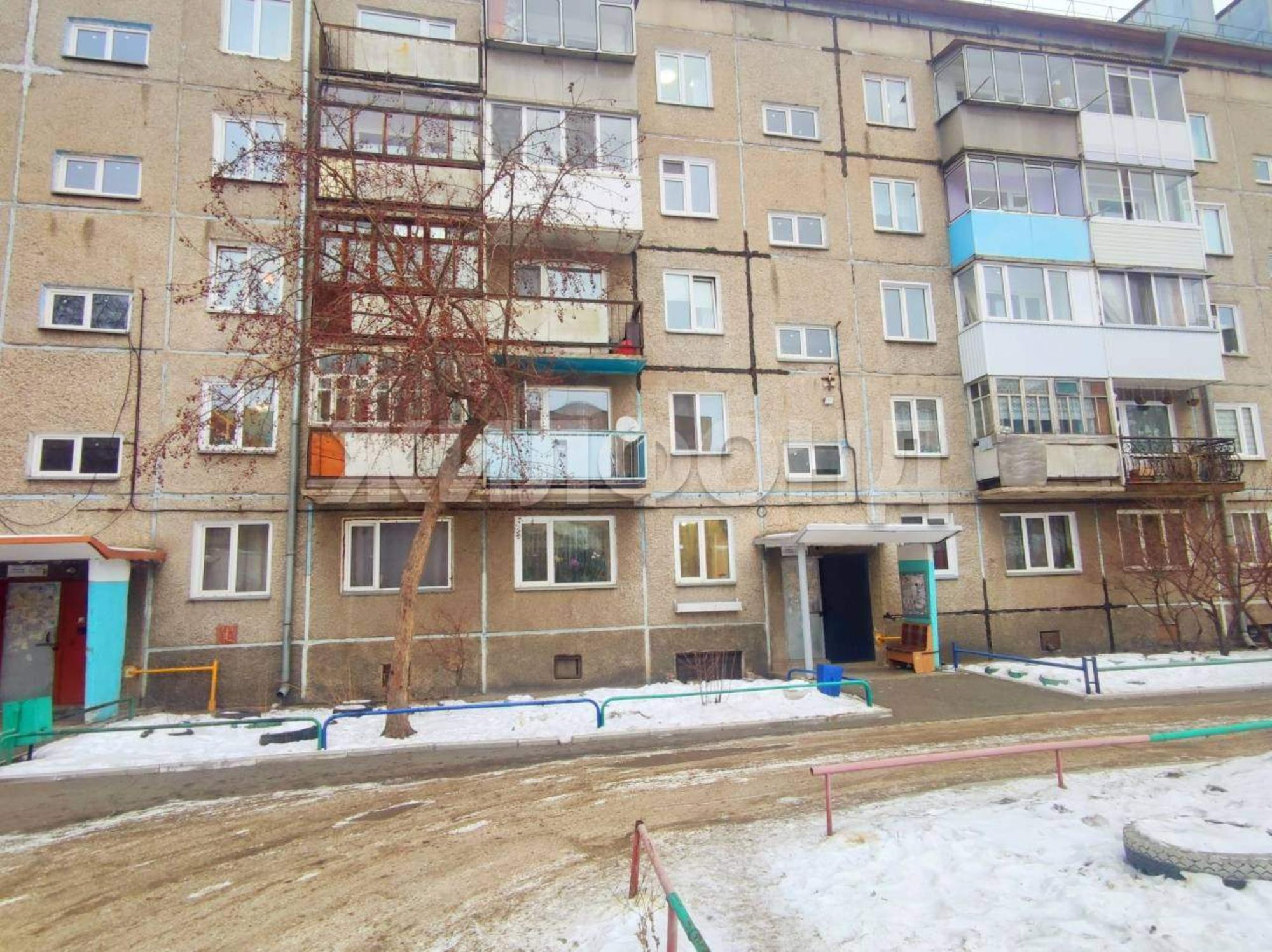 Купить квартиру за 4 200 000 рублей на Трудовая ул., д.43