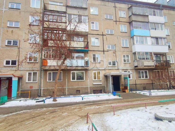 3-комн квартира Трудовая ул., д.43