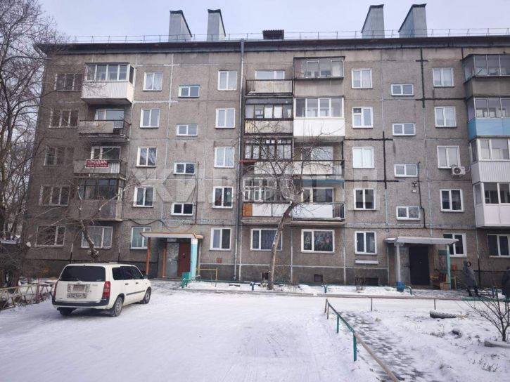 3-комн квартира Трудовая ул., д.43
