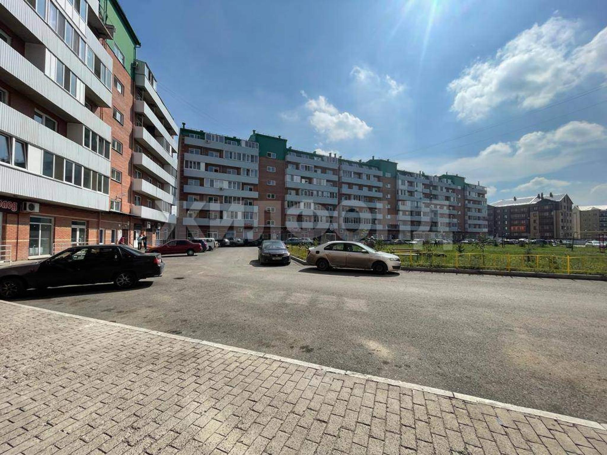 Купить студию за 3 700 000 рублей на Некрасова ул., д.45
