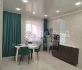 2-комн, 52.7кв м, этаж 3/5 Буденного ул., д.101