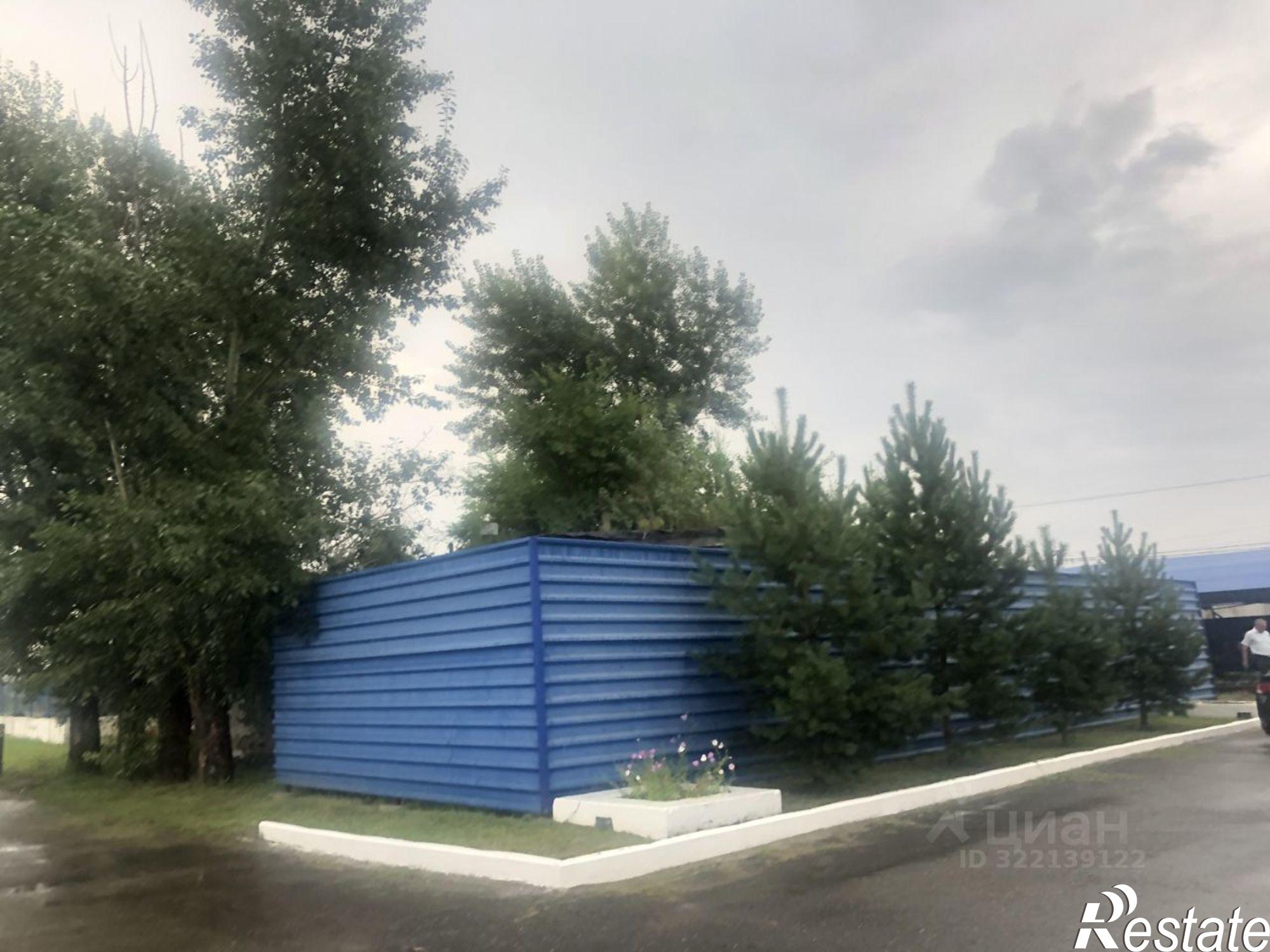 Купить ОСЗ, отдельно стоящее здание за 107 304 рублей на Станционная улица