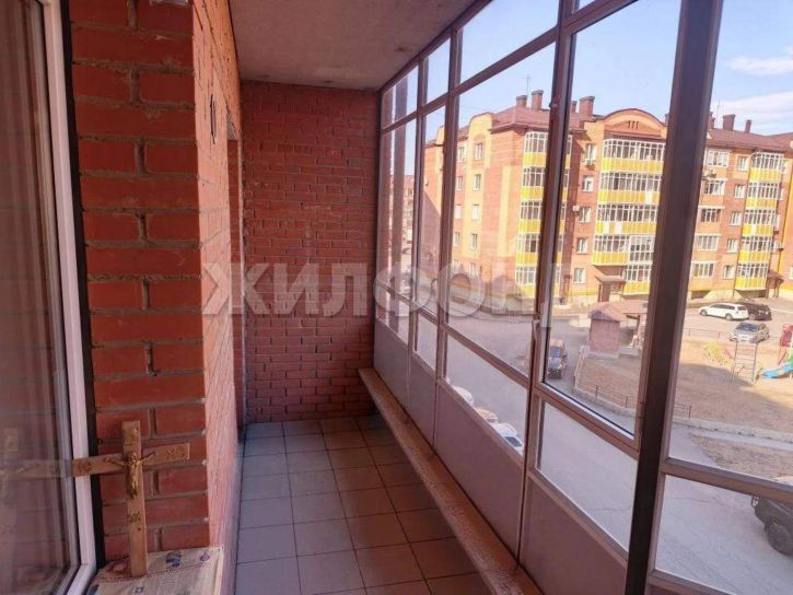 1-комн квартира Торосова ул., д.9а