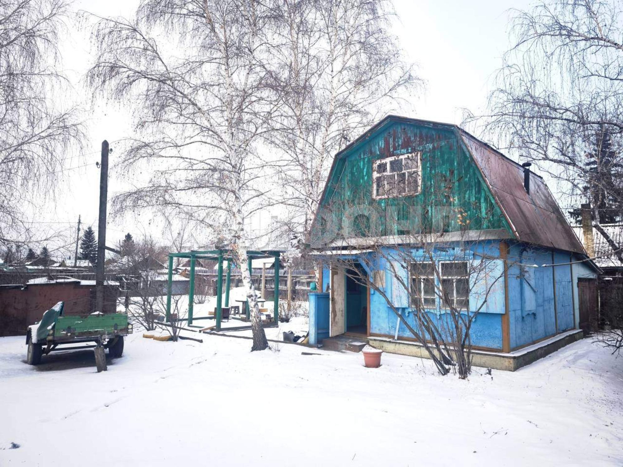 Купить дачу, дом, коттедж за 1 400 000 рублей на Зеленая ул.