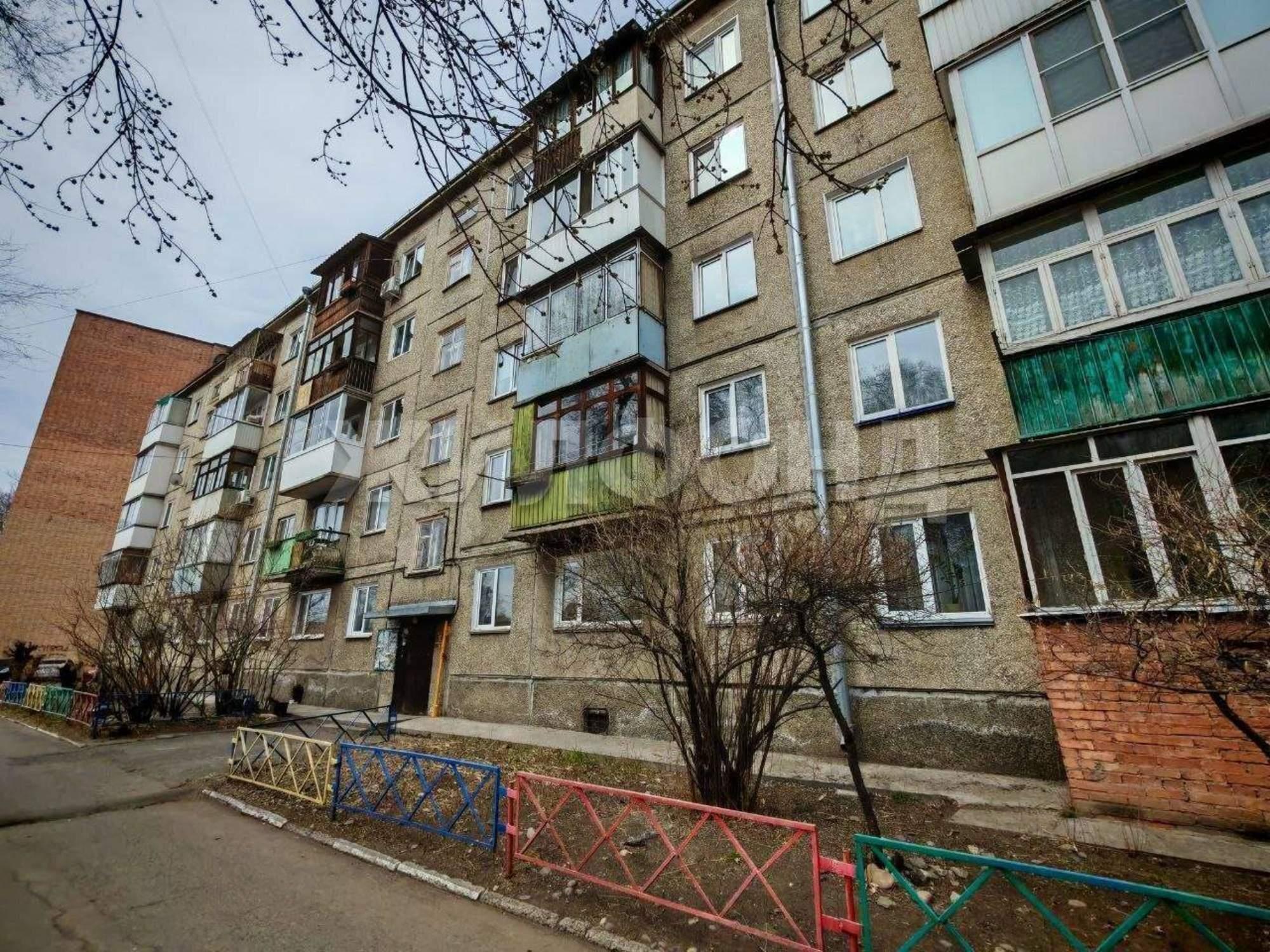 Купить квартиру за 3 600 000 рублей на Крылова ул., д.45