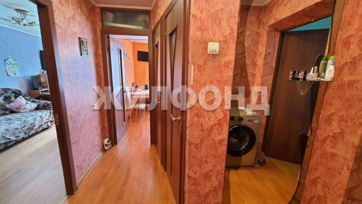 2-комн квартира Кошурникова ул., д.3