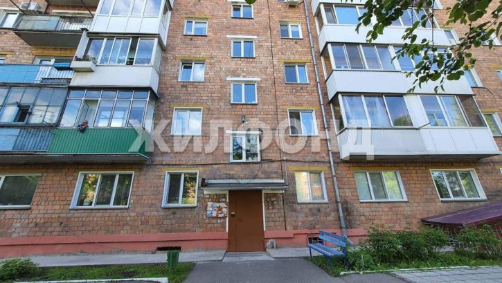 2-комн квартира Кошурникова ул., д.3