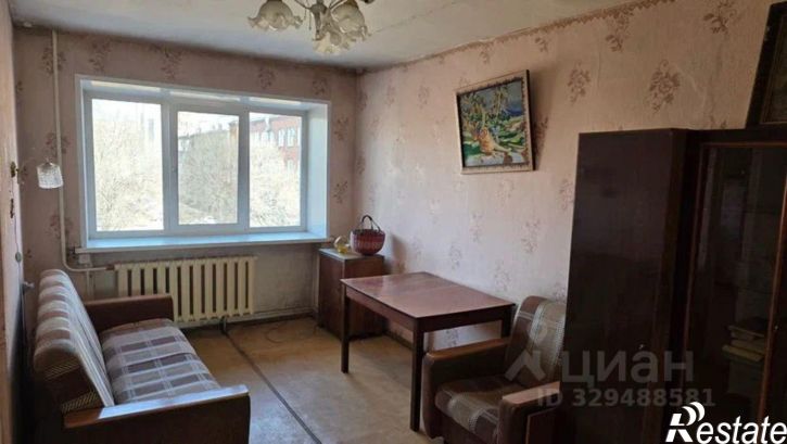 2-комн квартира улица Чертыгашева, 104,  д. 104