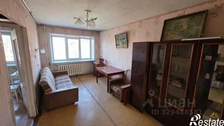 2-комн квартира улица Чертыгашева, 104,  д. 104