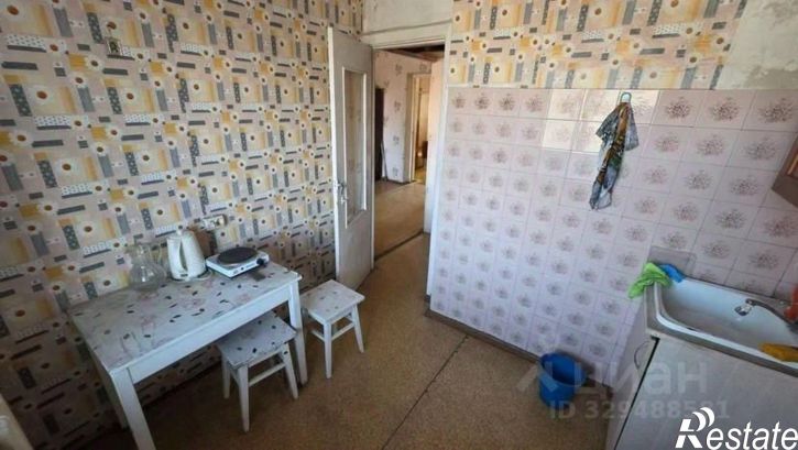 2-комн квартира улица Чертыгашева, 104,  д. 104