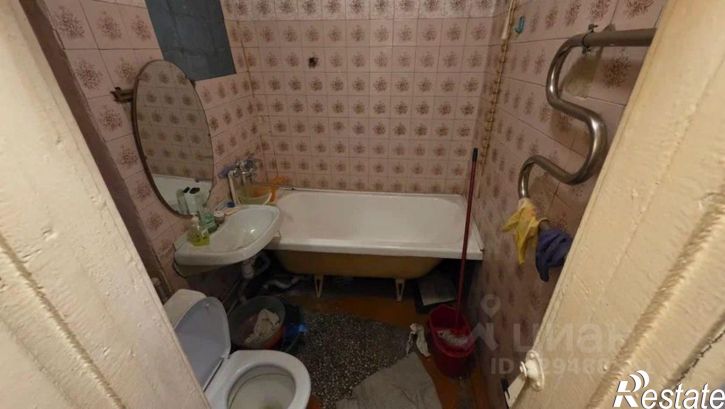 2-комн квартира улица Чертыгашева, 104,  д. 104