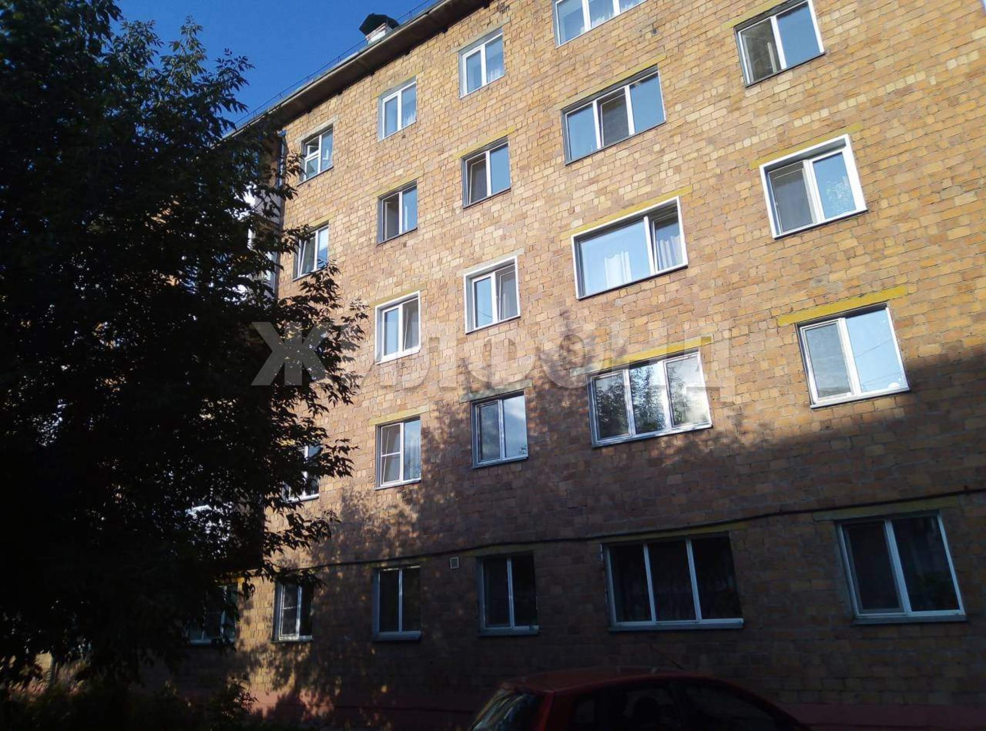 Купить квартиру за 5 500 000 рублей на Кошурникова ул., д.3