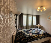 2-комн, 47кв м, этаж 5/5 улица Ленинского Комсомола, 15