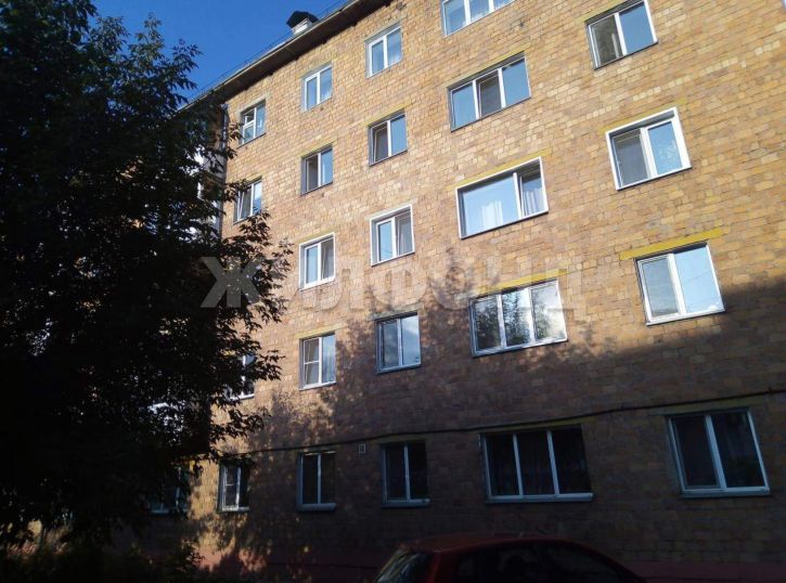 3-комн квартира Кошурникова ул., д.3