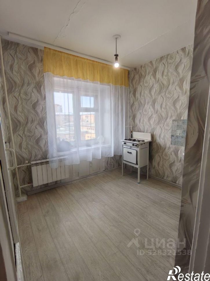 1-комн квартира улица Вяткина, 43,  д. 43