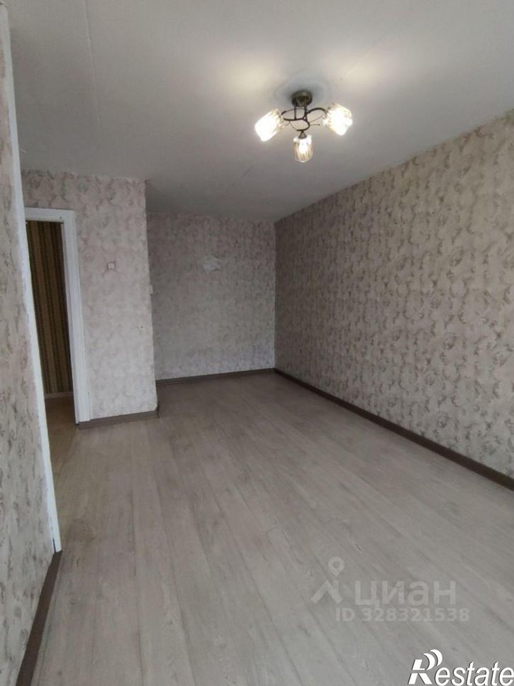 1-комн квартира улица Вяткина, 43,  д. 43