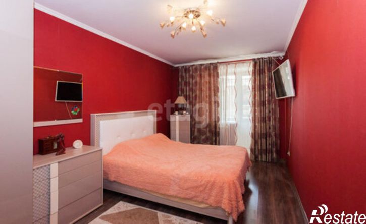 3-комн квартира улица Лермонтова, 20,  д. 20