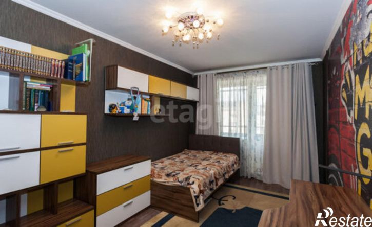 3-комн квартира улица Лермонтова, 20,  д. 20