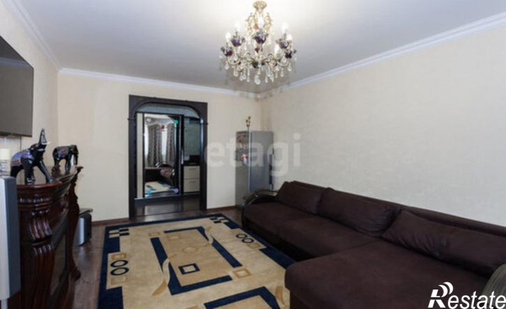 3-комн квартира улица Лермонтова, 20,  д. 20